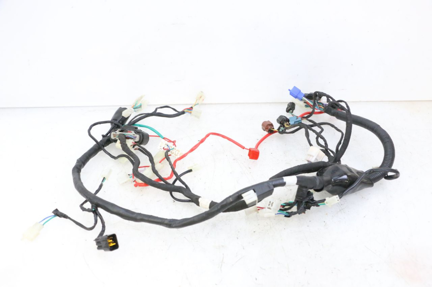 photo de FAISCEAU KIDEN KD125-G 125 (2018 - 2022) - Autre angle de vue