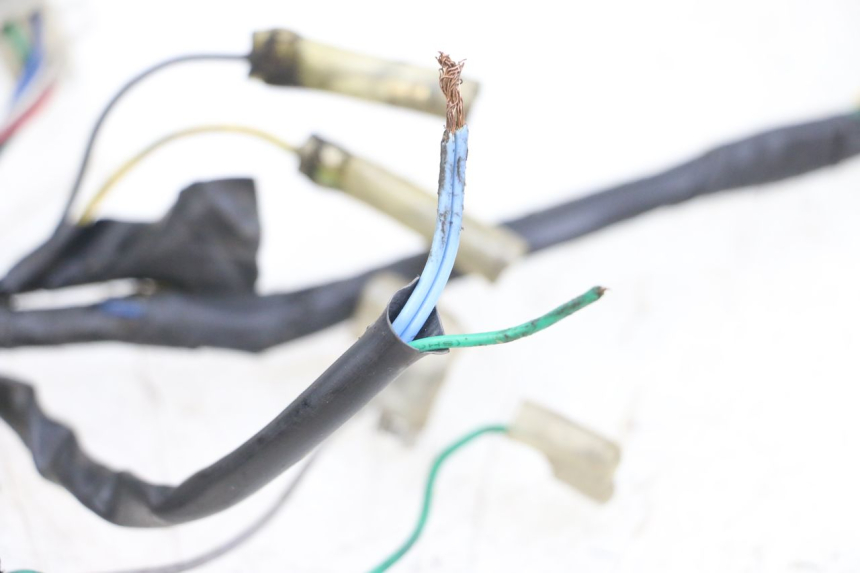 photo de FAISCEAU PEUGEOT KISBEE 2T 50 (2018 - 2022) - État de surface