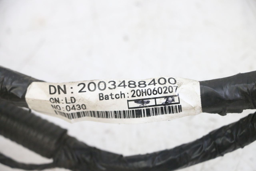 photo de FAISCEAU PEUGEOT KISBEE 2T 50 (2018 - 2022) - Vue d’ensemble