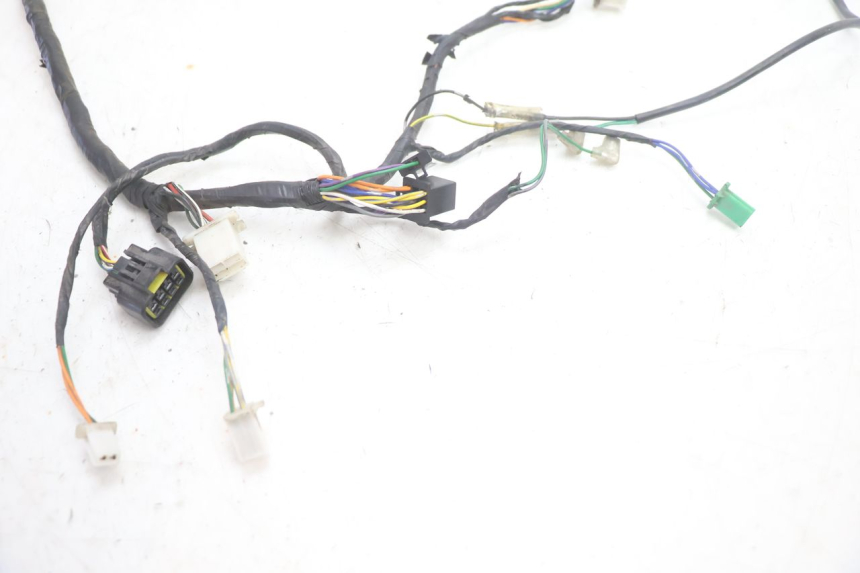 photo de FAISCEAU PEUGEOT KISBEE 2T 50 (2010 - 2017) - Zoom état d’usage