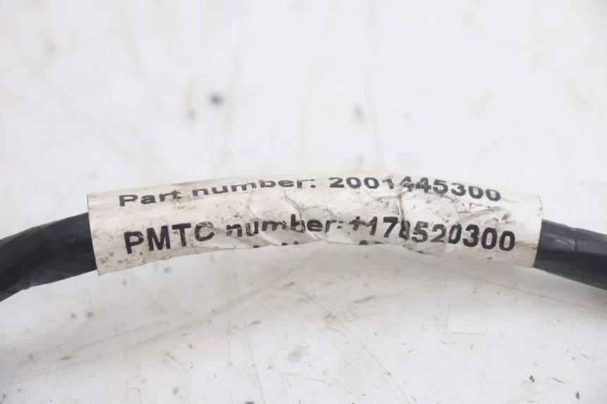 photo de FAISCEAU PEUGEOT KISBEE 2T 50 (2010 - 2017) - Points de fixation