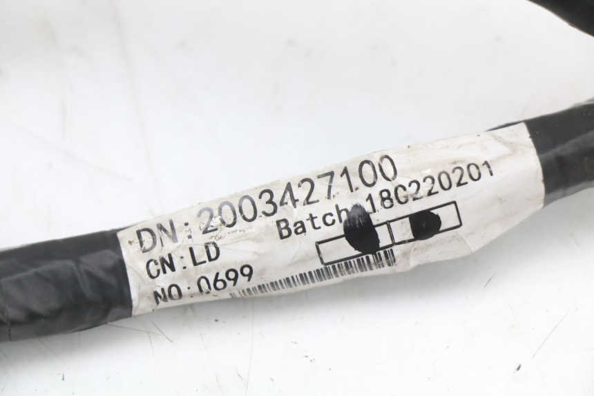 photo de FAISCEAU PEUGEOT KISBEE 4T 50 (2018 - 2022) - Détail de la pièce