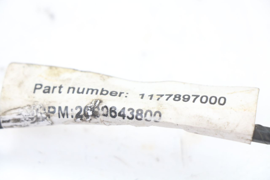 photo de FAISCEAU PEUGEOT KISBEE 4T 50 (2010 - 2017) - Détail de la pièce