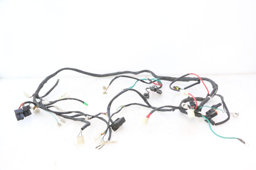 photo de FAISCEAU PEUGEOT KISBEE 4T 50 (2023 - 2026) - Vue principale