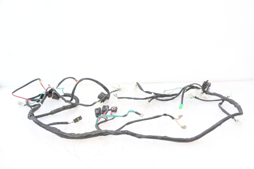 photo de FAISCEAU PEUGEOT KISBEE 4T 50 (2023 - 2026) - Vue d’ensemble