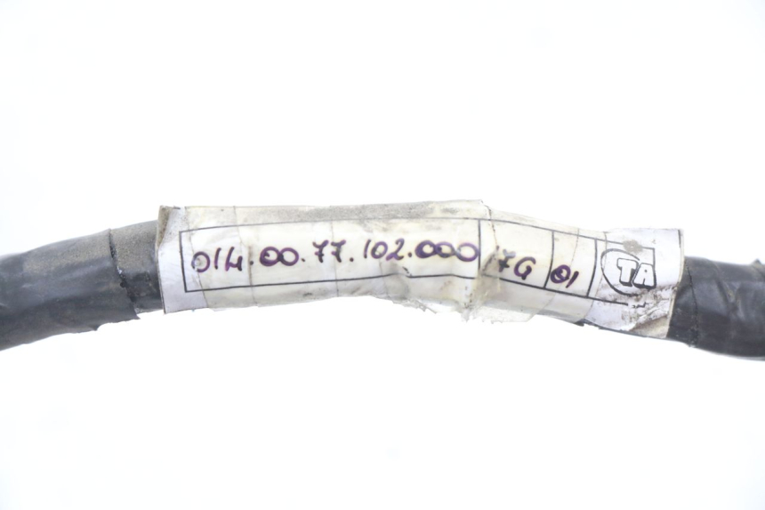 photo de FAISCEAU RENAULT KOURANOS 125 (2001 - 2004) - Détail de la pièce