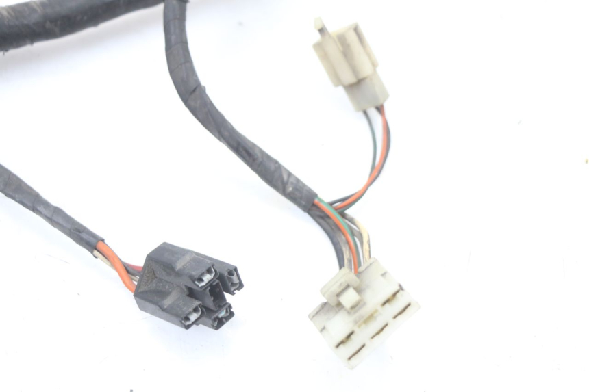 photo de FAISCEAU RENAULT KOURANOS 125 (2001 - 2004) - Marquages et références