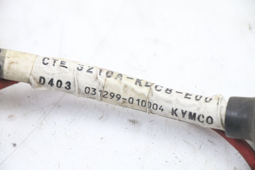 photo de FAISCEAU KYMCO STRYKER OFF ROAD 125 (1999 - 2005) - Détail de la pièce