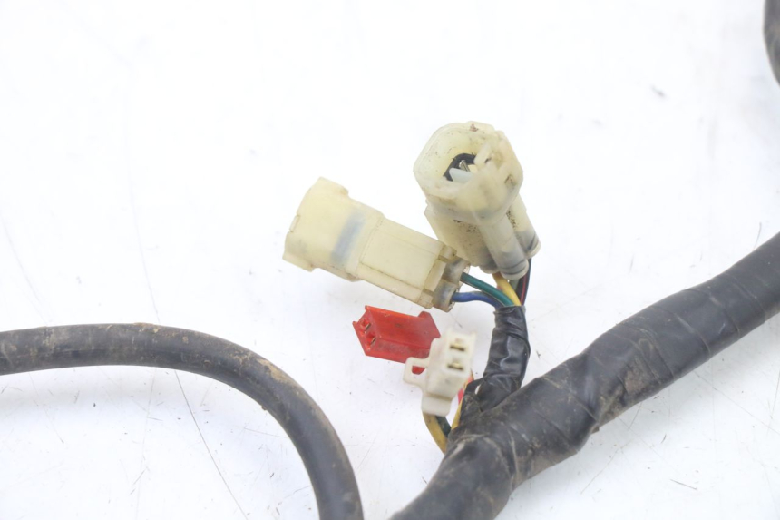 photo de FAISCEAU KYMCO STRYKER OFF ROAD 125 (1999 - 2005) - Vue d’ensemble