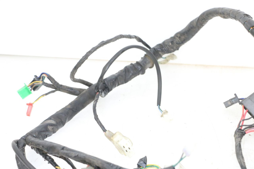 photo de FAISCEAU KYMCO X-TOWN XTOWN 125 (2016 - 2021) - Vue d’ensemble