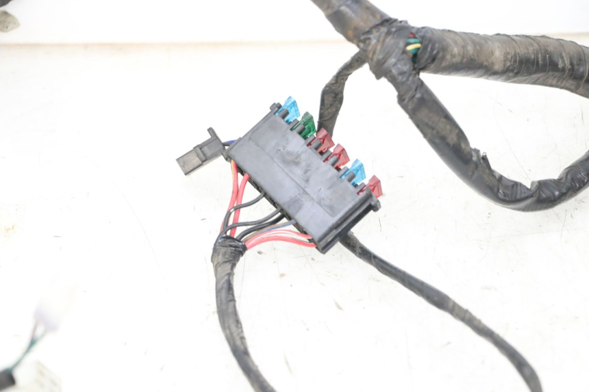 photo de FAISCEAU KYMCO X-TOWN XTOWN 125 (2016 - 2021) - Points de fixation