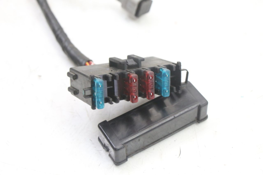 photo de FAISCEAU KYMCO XCITING 500 (2007 - 2010) - Zoom état d’usage