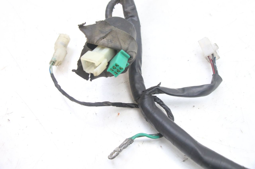 photo de FAISCEAU KYMCO XCITING 500 (2007 - 2010) - Autre angle de vue