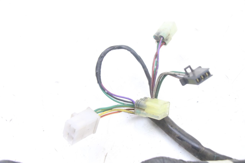 photo de FAISCEAU KYMCO XCITING 500 (2007 - 2010) - Marquages et références