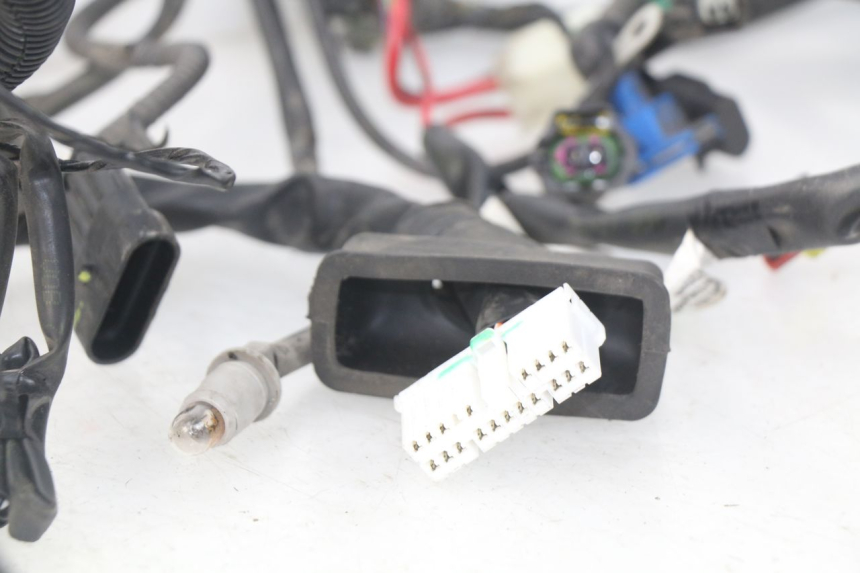 photo de FAISCEAU PIAGGIO LIBERTY IGET 4T 50 (2015 - 2020) - Vue d’ensemble