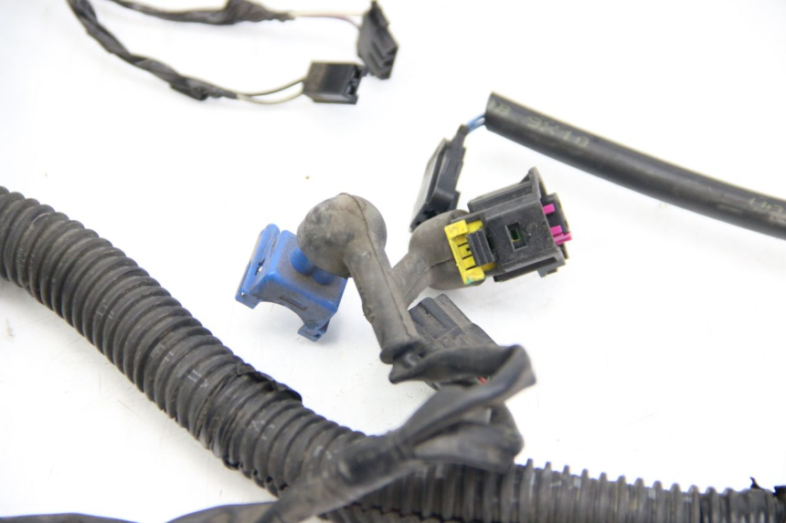 photo de FAISCEAU PIAGGIO LIBERTY IGET 4T 50 (2015 - 2020) - Points de fixation