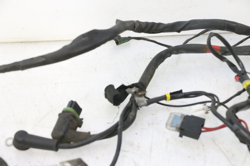 photo de FAISCEAU PIAGGIO LIBERTY 125 (1998 - 2008) - Points de fixation