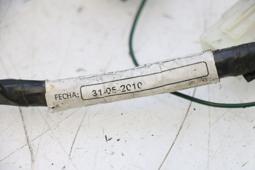 photo de FAISCEAU PEUGEOT LUDIX 50 (2008 - 2017) - Gros plan technique