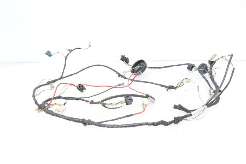 photo de FAISCEAU PEUGEOT LUDIX 50 (2008 - 2017) - Points de fixation