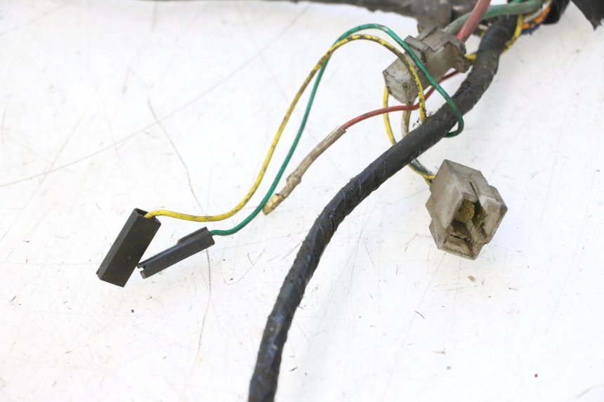 photo de FAISCEAU PEUGEOT LUDIX 50 (2005 - 2007) - Zoom composants