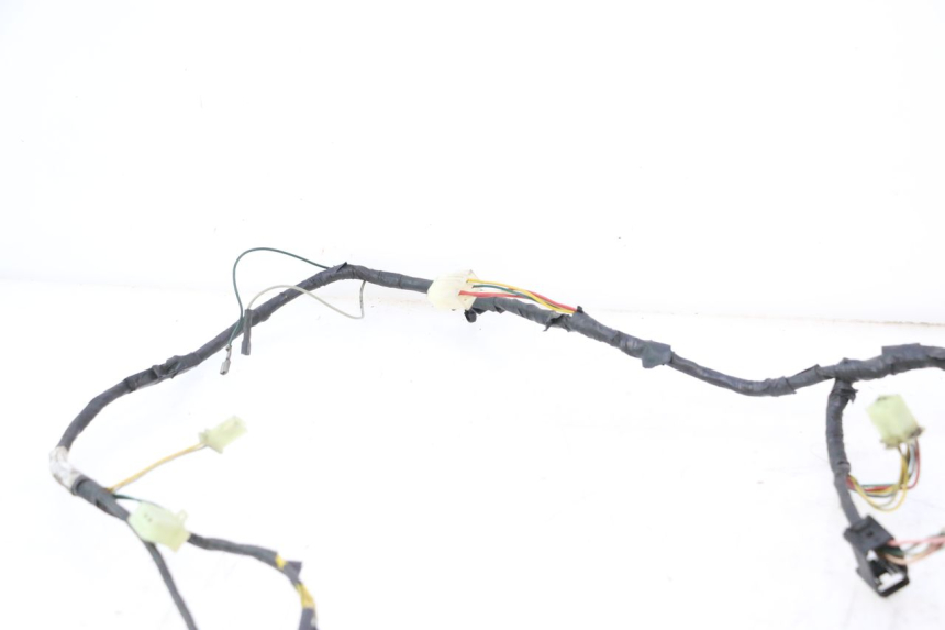 photo de FAISCEAU PEUGEOT LUDIX ONE 14P 50 (2004 - 2013) - Zoom composants