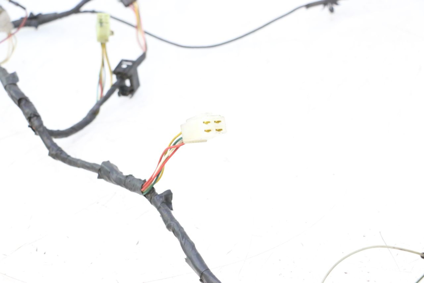 photo de FAISCEAU PEUGEOT LUDIX ONE 14P 50 (2004 - 2013) - Points de fixation