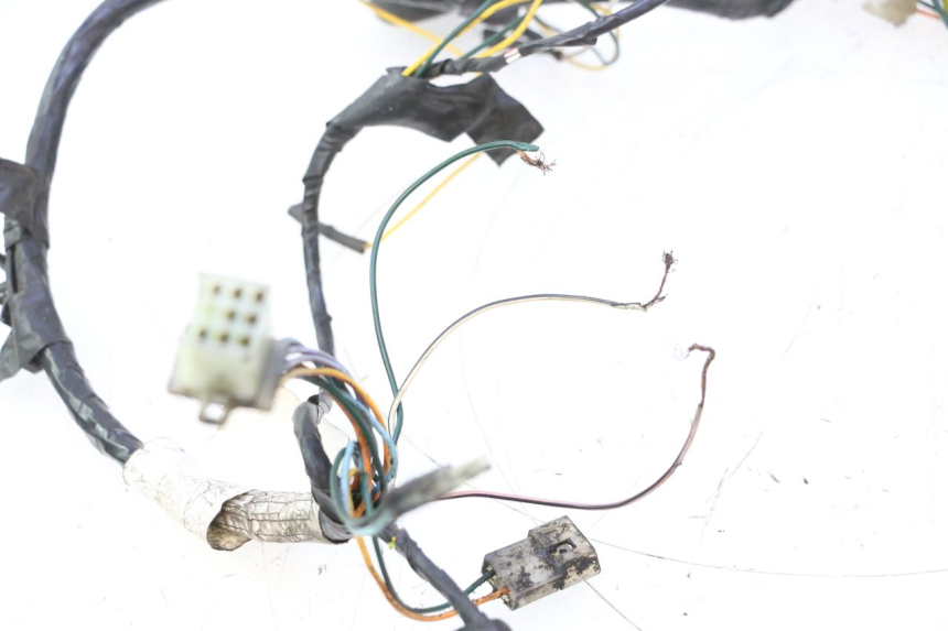 photo de FAISCEAU PEUGEOT LUDIX ONE 50 (2004 - 2013) - Zoom composants