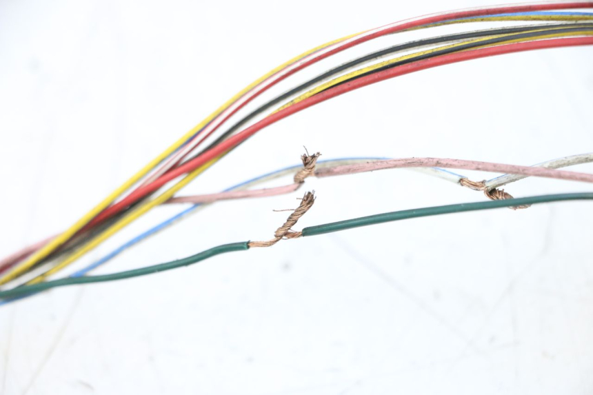 photo de FAISCEAU PEUGEOT LUDIX ONE 50 (2004 - 2013) - Focus structure