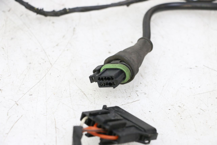 photo de FAISCEAU PIAGGIO LXV 4T 50 (2009 - 2013) - Gros plan technique