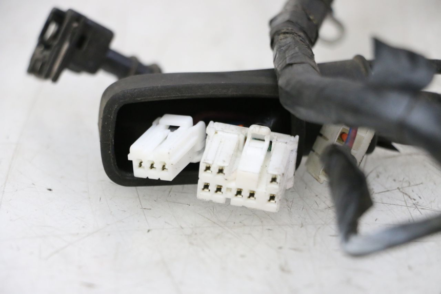 photo de FAISCEAU PIAGGIO LXV 4T 50 (2009 - 2013) - État de surface