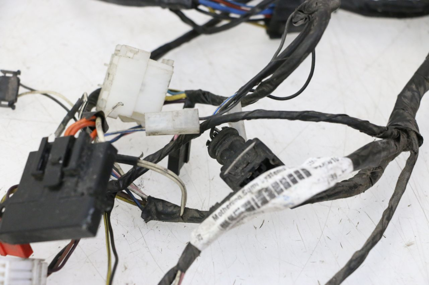 photo de FAISCEAU PIAGGIO LXV 4T 50 (2009 - 2013) - Marquages et références