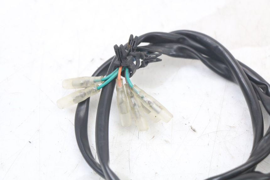 photo de FAISCEAU MASAI SCRAMBLER SPORT 125 (2021 - 2025) - Photo complémentaire