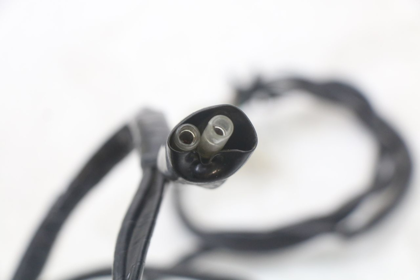 photo de FAISCEAU MASAI SCRAMBLER SPORT 125 (2021 - 2025) - Inspection visuelle