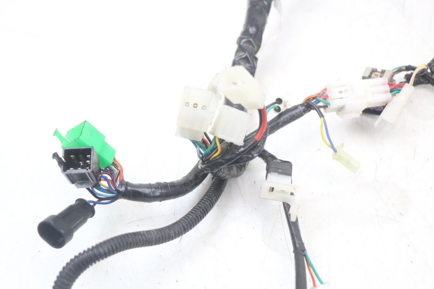 photo de FAISCEAU MASAI SCRAMBLER SPORT 125 (2021 - 2025) - Autre angle de vue