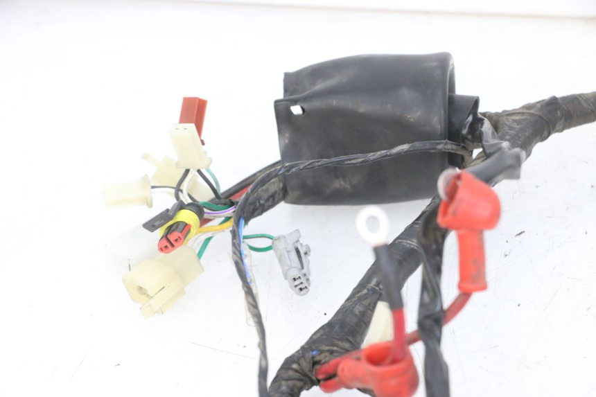 photo de FAISCEAU MASH CITY 4T 50 (2018 - 2020) - Vue d’ensemble