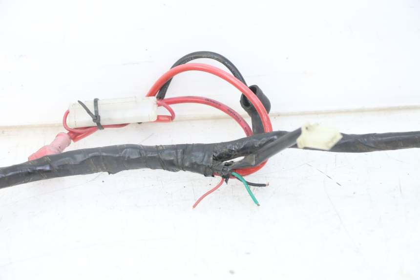 photo de FAISCEAU MASH CITY 4T 50 (2018 - 2020) - Points de fixation