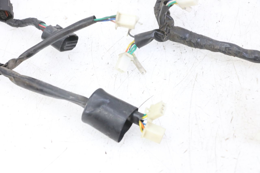 photo de FAISCEAU MASH CITY 4T 50 (2018 - 2020) - État de surface