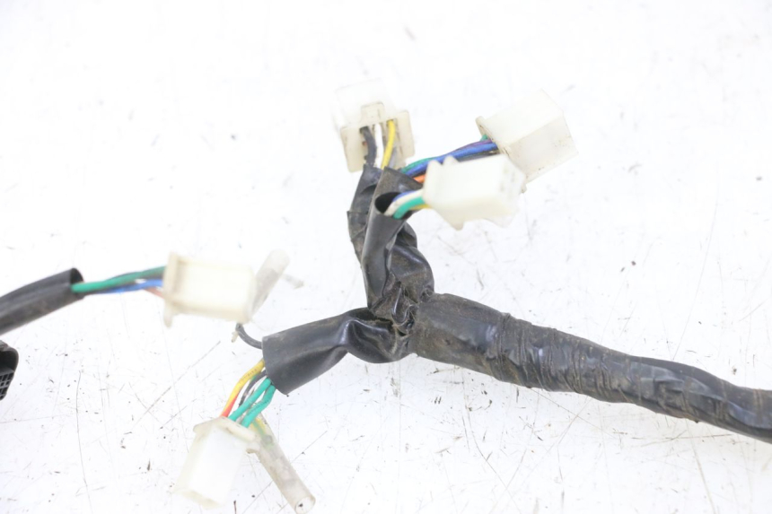 photo de FAISCEAU MASH CITY 4T 50 (2018 - 2020) - Marquages et références