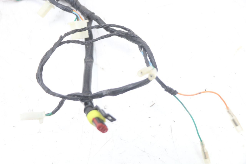 photo de FAISCEAU MASH LEGEND'R 4T 50 (2021 - 2025) - Vue rapprochée