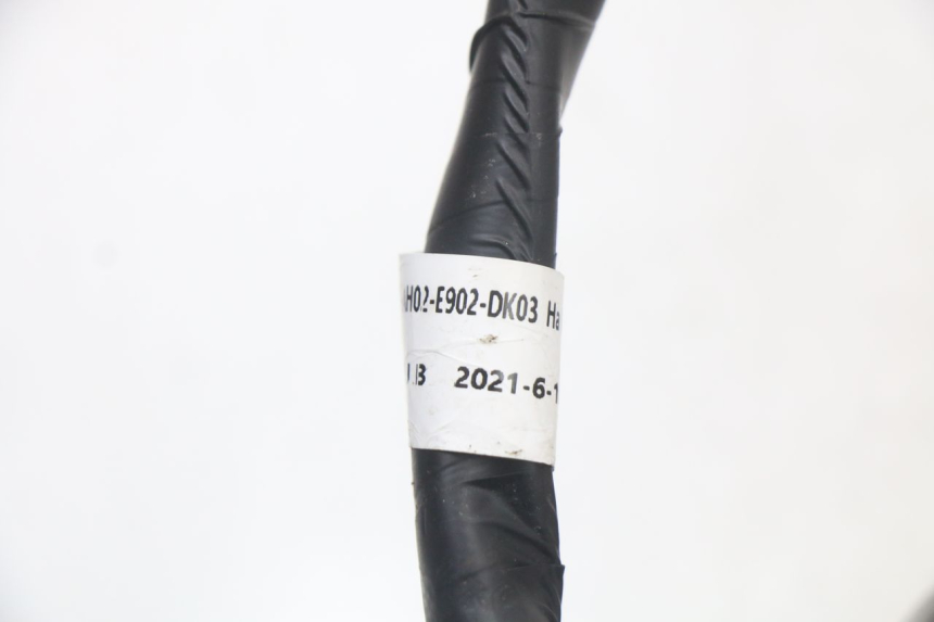 photo de FAISCEAU MASH LEGEND'R 4T 50 (2021 - 2025) - Zoom état d’usage