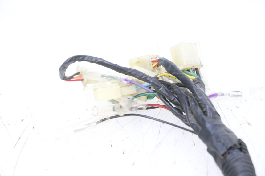 photo de FAISCEAU KEEWAY MATRIX RX9 125 (2006 - 2007) - Autre angle de vue