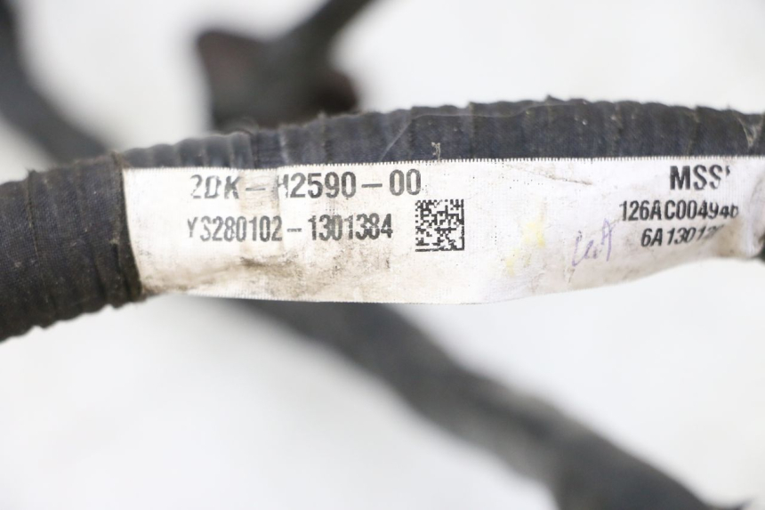 photo de Wiring harness MBK OVETTO ONE 2T 50 (2013 - 2017) - Détail de la pièce