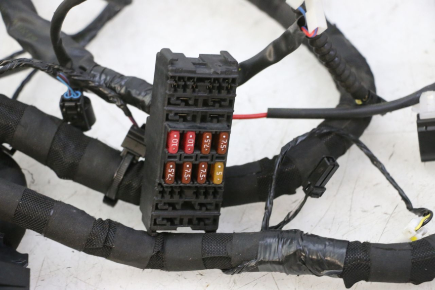 photo de FAISCEAU PIAGGIO MP3 HPE 310 (2024 - 2025) - Points de fixation