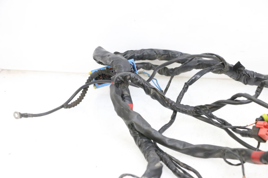 photo de FAISCEAU PIAGGIO MP3 HPE 350 (2018 - 2020) - Inspection visuelle