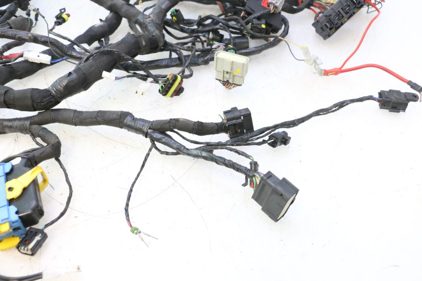 photo de FAISCEAU PIAGGIO MP3 HPE 530 (2022 - 2026) - Vue d’ensemble