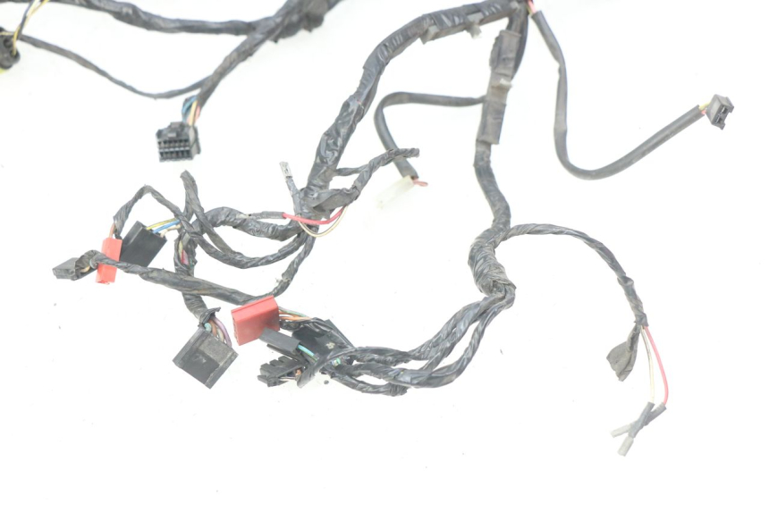 photo de FAISCEAU PIAGGIO MP3 LT 300 (2010 - 2016) - État de surface