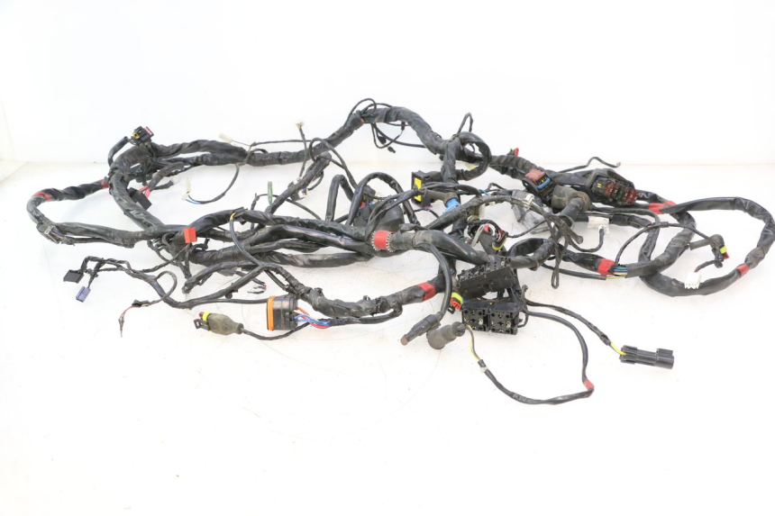 photo de FAISCEAU PIAGGIO MP3 LT 300 (2010 - 2016) - Vue principale
