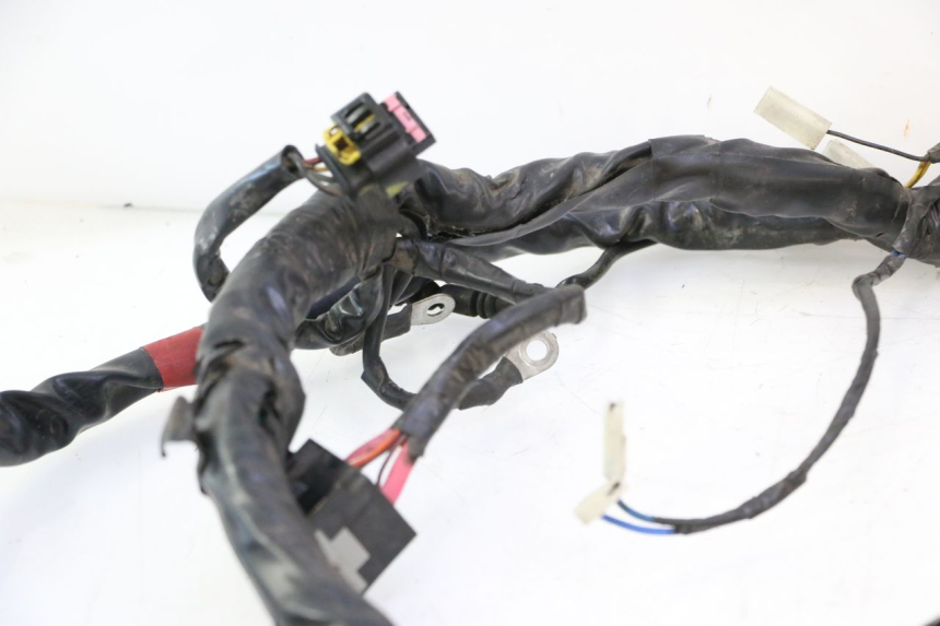 photo de FAISCEAU PIAGGIO MP3 LT 300 (2010 - 2016) - Vue rapprochée