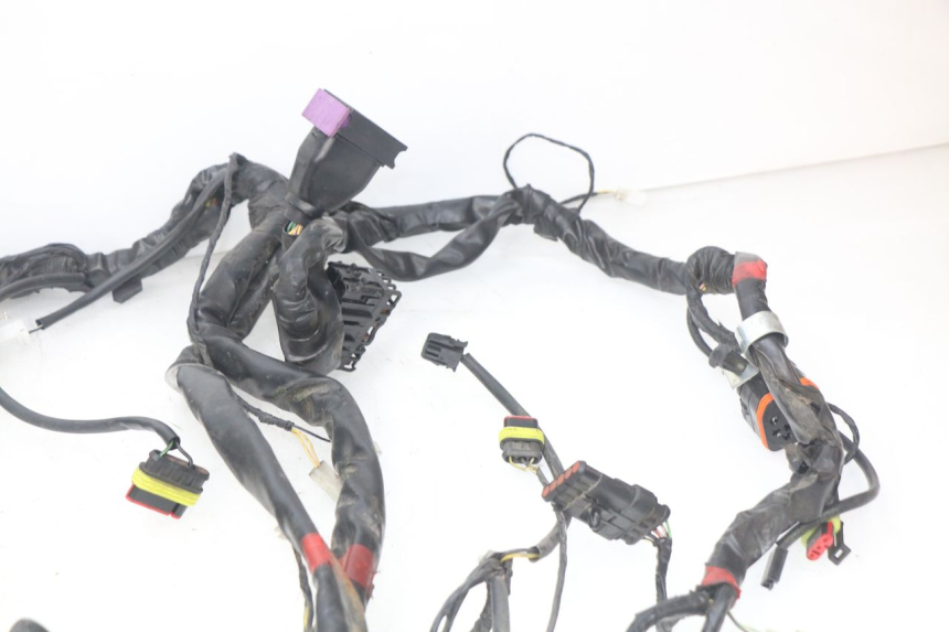 photo de FAISCEAU PIAGGIO MP3 500 (2014 - 2017) - Photo complémentaire