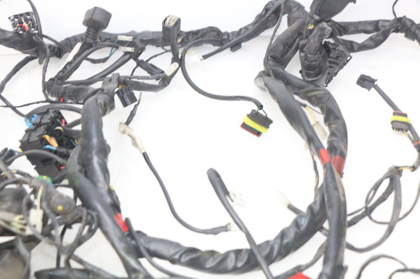 photo de FAISCEAU PIAGGIO MP3 500 (2014 - 2017) - Inspection visuelle